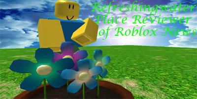 Roblox Update 2012