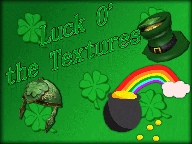 St Patrick S Day Roblox News - roblox sparkle time happy time magic flower hat