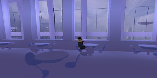 The Citadel The Pinnacle Of Sci Fi Gaming Experience Roblox News - roblox sci fi games